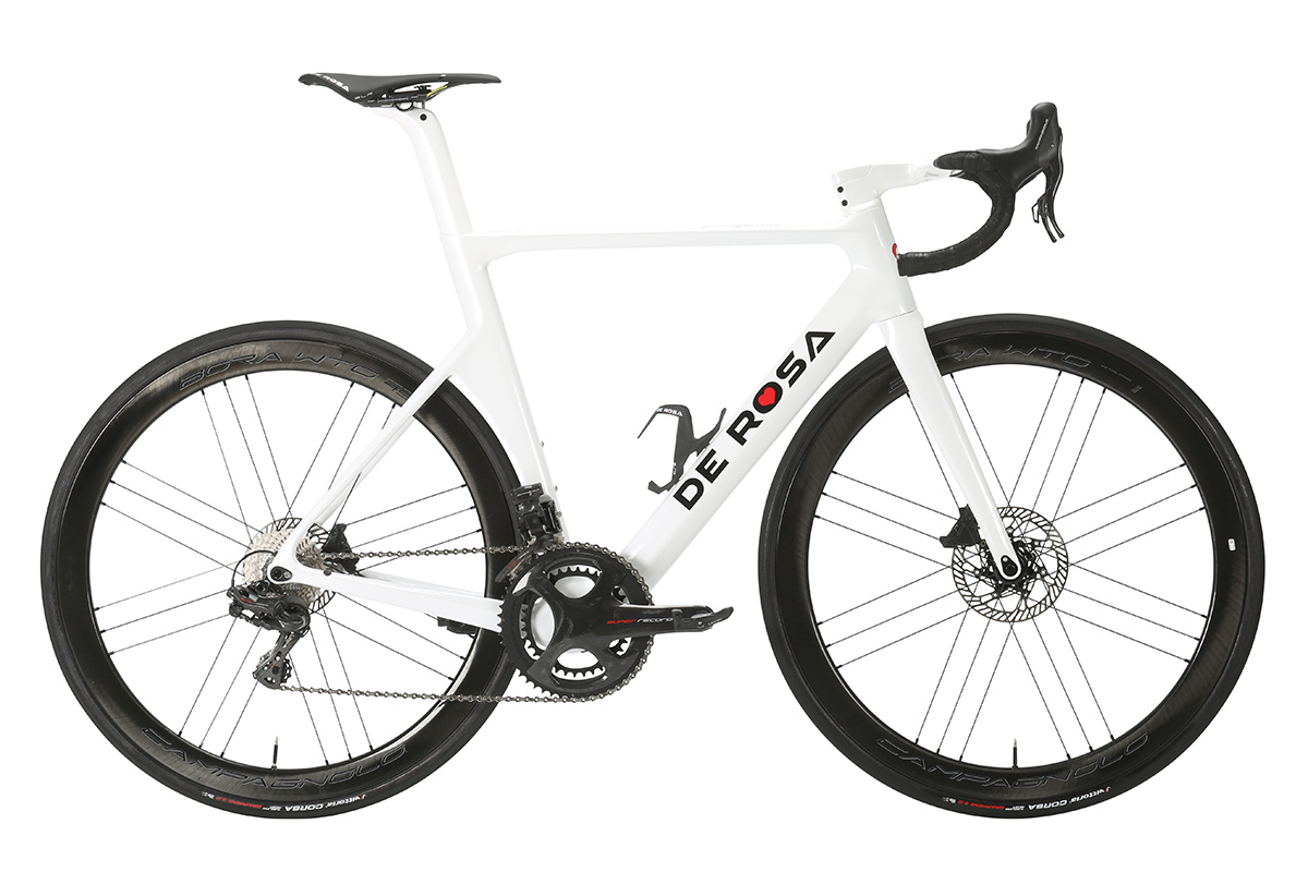 DE ROSA SK WHT
