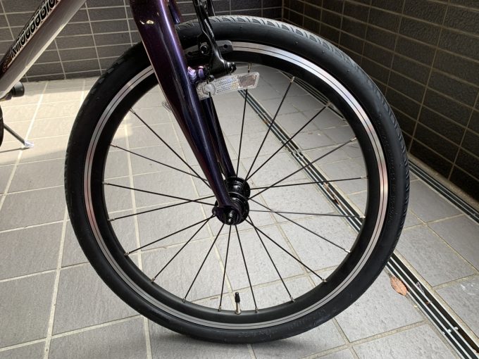 20インチ