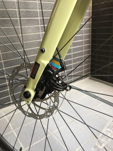 ブレーキ