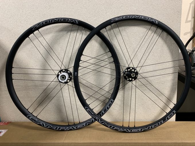 Campagnolo ZONDA