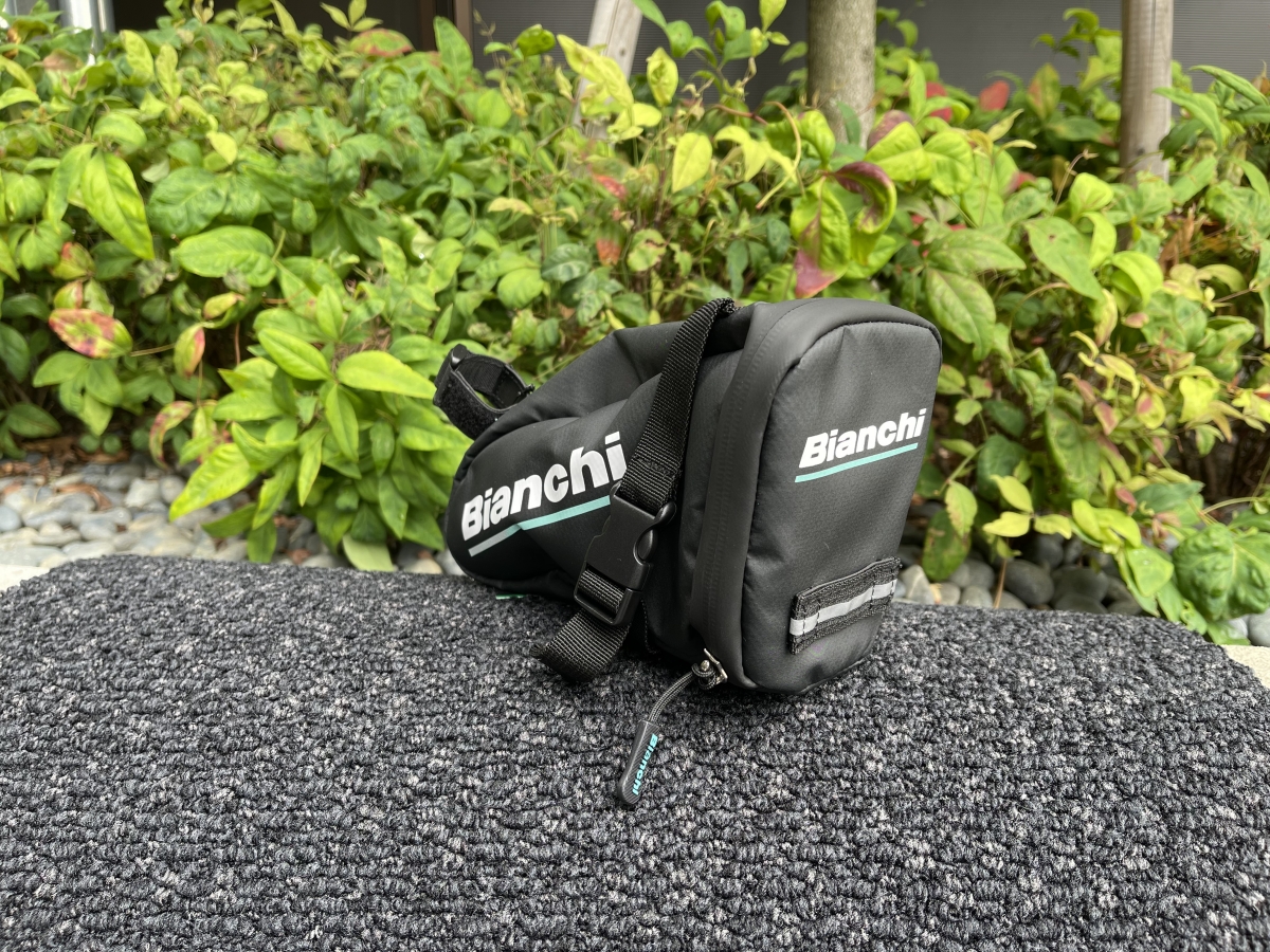 Bianchi サドルバッグミドル