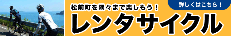 æ¾å±±ã¬ã³ã¿ãµã¤ã¯ã«ãµã¼ãã¹