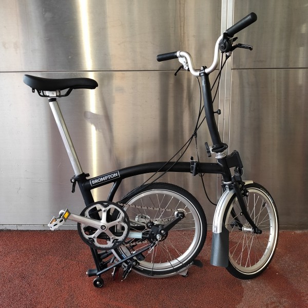 BROMPTON M6L BLACK