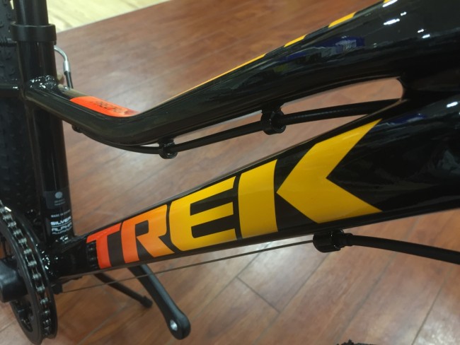 Precaliber 20 7-speed