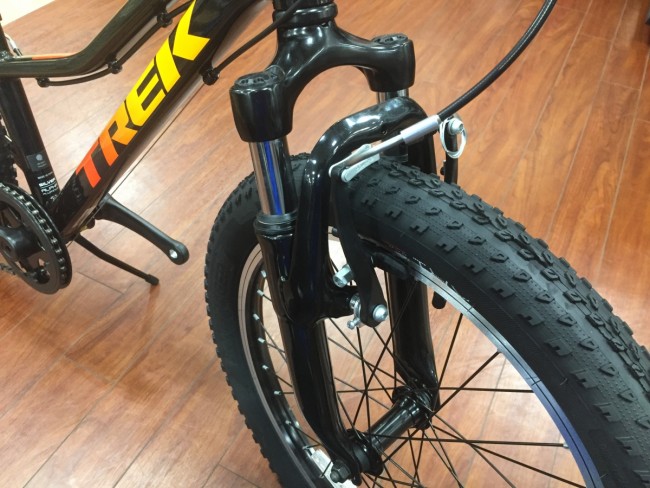 Precaliber 20 7-speed