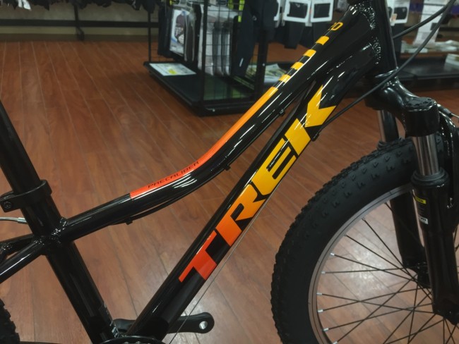 Precaliber 20 7-speed