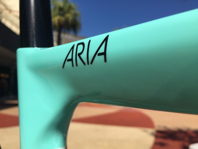ARIA DISC 105