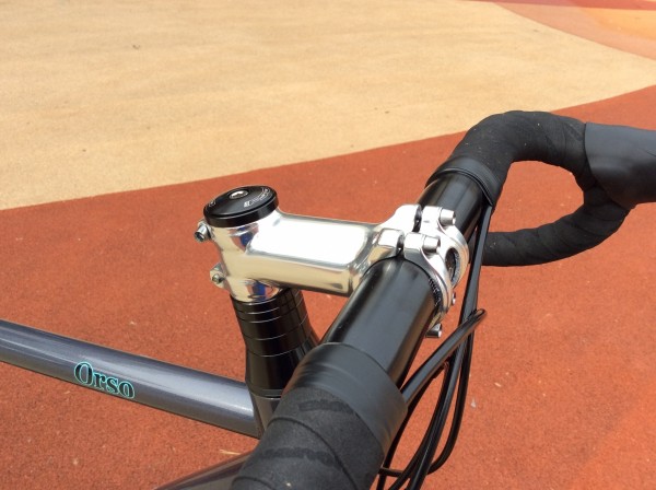 Bianchi ORSO STEEL CLARIS ステム