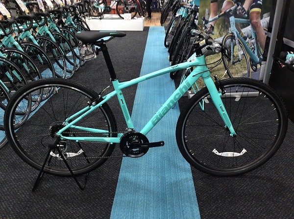 BIANCHI C･SPORT1