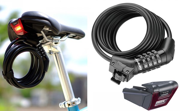 UNICLIP LOCK TAIL LIGHT COMBO KIT2