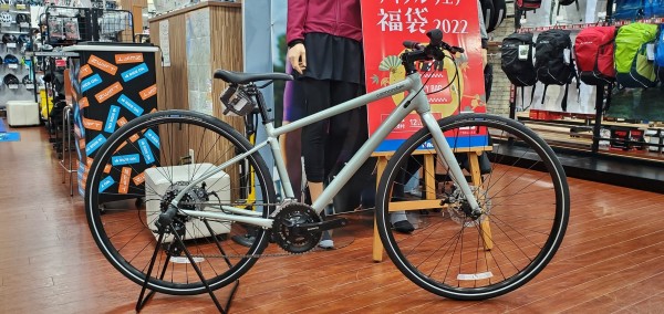 CANNONDALE QUICK 5 SGG