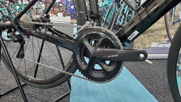OLTRE XR3 CV DISC 105変速
