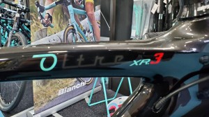 Bianchi OLTRE XR3 CV 105 ﾄｯﾌﾟﾁｭｰﾌﾞﾛｺﾞ