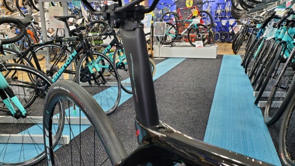 OLTRE XR3 CV DISC 105シートポスト