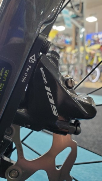OLTRE XR3 CV DISC 105ﾌﾞﾚｰｷ