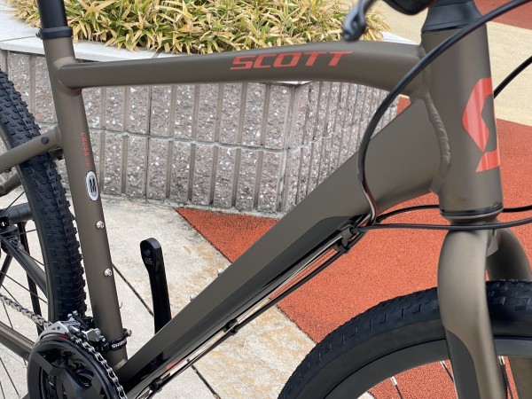 SCOTT SUB CROSS 50