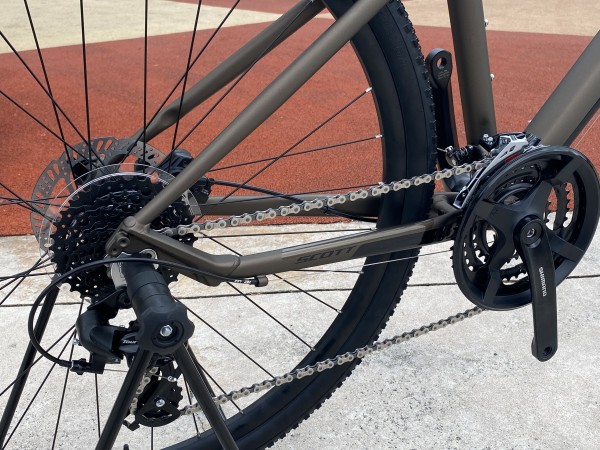 SCOTT SUB CROSS 50