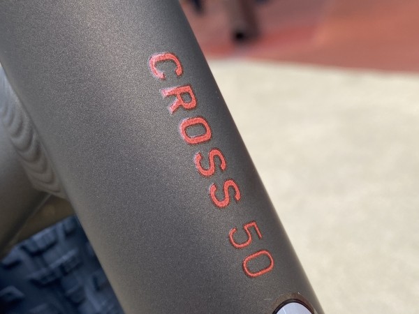 SCOTT SUB CROSS 50