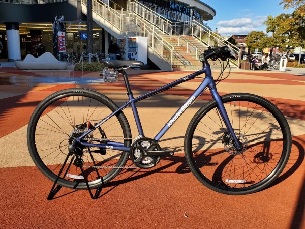 RAIL DISC