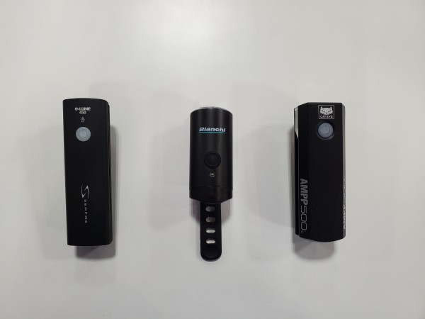 Bianchi  AUTOMATIC ENVIRONMENT RESPONSIVE HEADLITE
