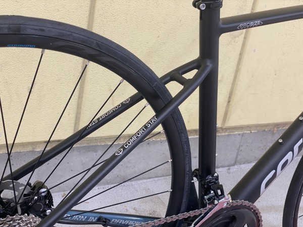 CORRATEC DOLOMITI DISC