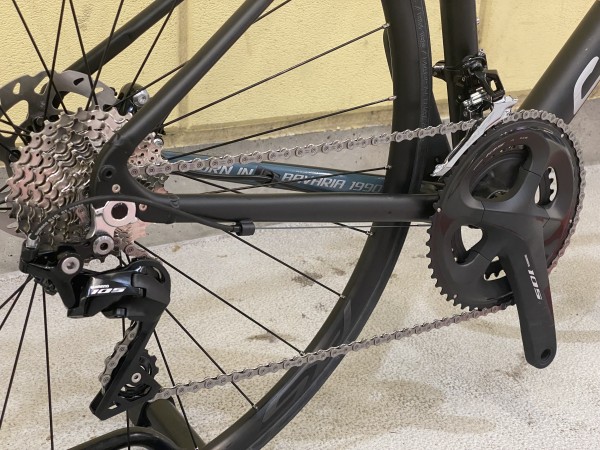 CORRATEC DOLOMITI DISC