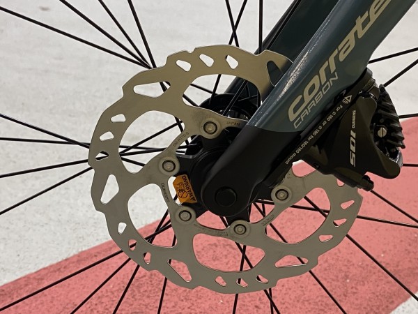 CORRATEC DOLOMITI DISC