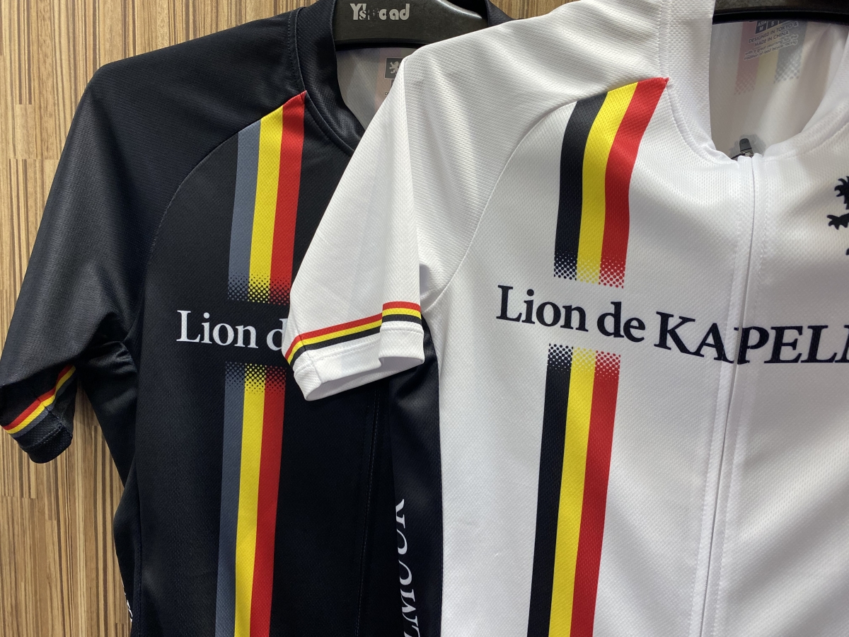 KAPELMUUR ワイズロード限定
