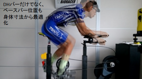 DHバー＋ベースバー合成