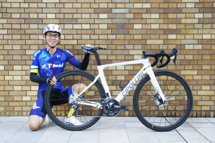 【月刊ディスクロードをガチインプレ！②】CIPOLLINI BOND2【MADE IN ITALY】 | Y's Road 本部