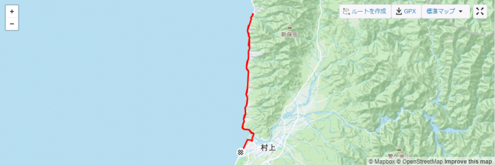 STRAVA MAP JTU MURAKAMI