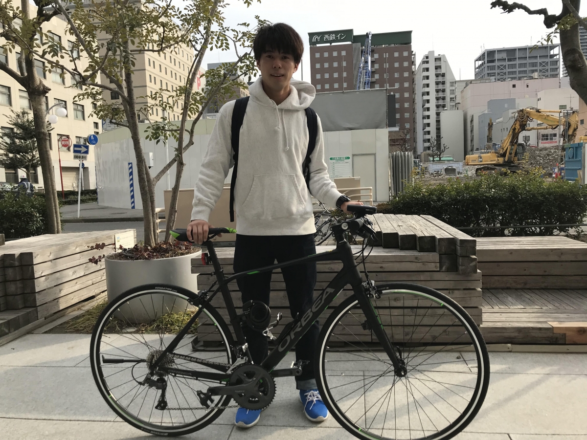 20190125　サカベ様　ORBEA AVANT