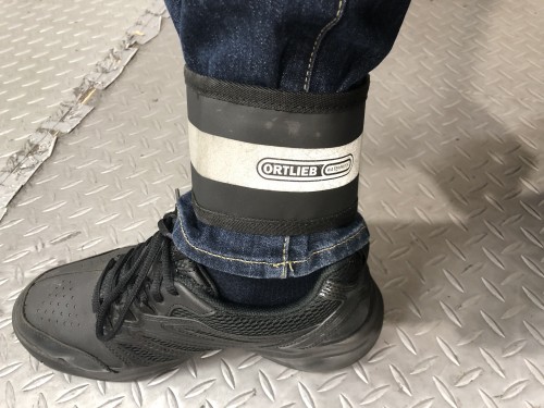 ORTLIEB REFLECTIVE ANKLE BAND