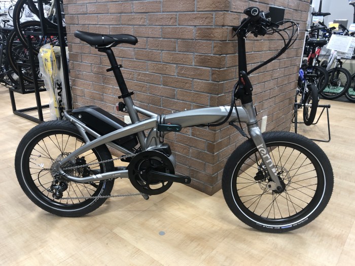 Tern  VEKTRON S10