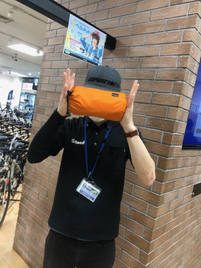 rin project サイクルレインポンチョ