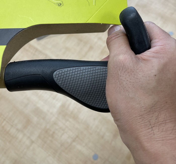 ERGON  GP2-L