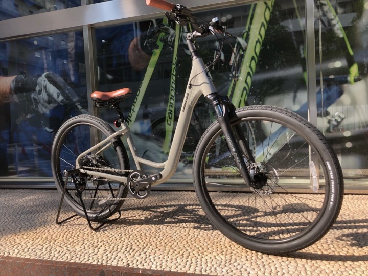 CANNONDALE アドベンチャー