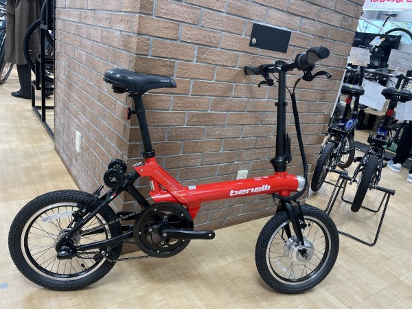 BENELLI MINI FOLD 16 POPULAR ＋
