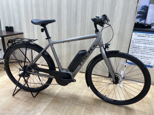 TREK VERVE+2
