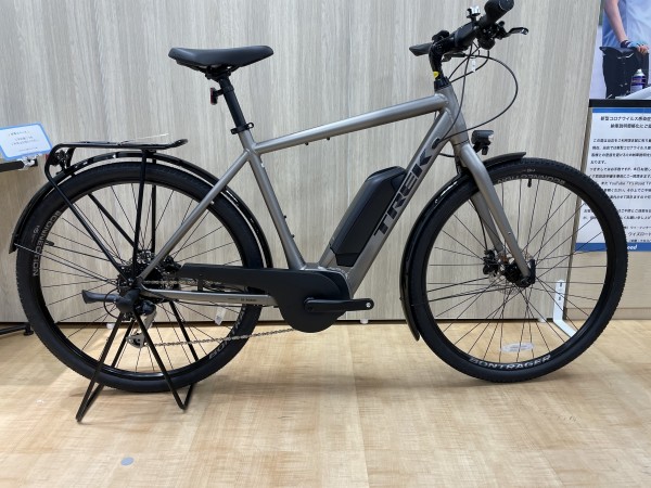 TREK VERVE+ 2
