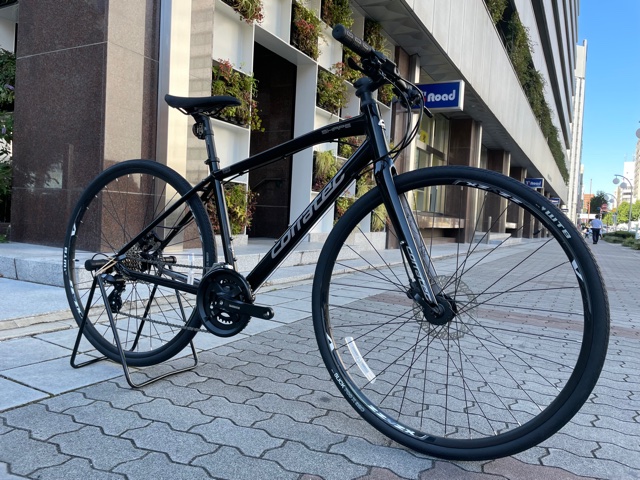 CORRATEC SHAPE URBAN DISC