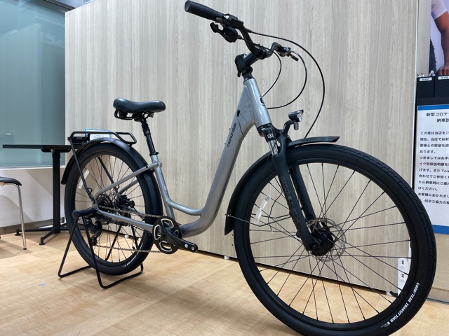 CANNONDALE ADVENTURE EQ