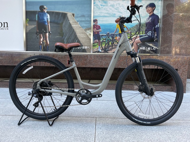 CANNONDALE ADVENTURE 1