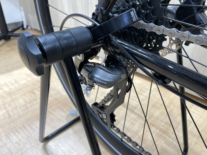 cannondale Quick Disc 3