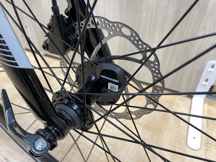 cannondale Quick Disc 3