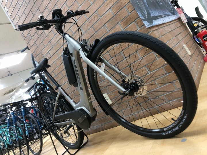 TREK VERVE+2 LOWSTEP