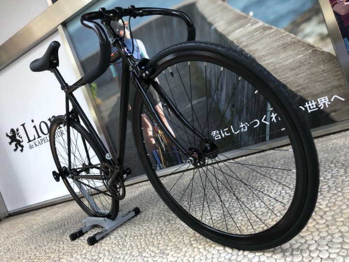 FUJI FEATHER Y'sオリジナル