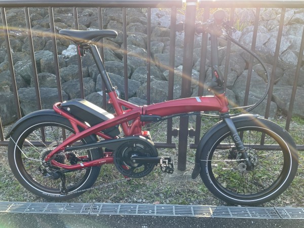 TERN VEKTRON N8