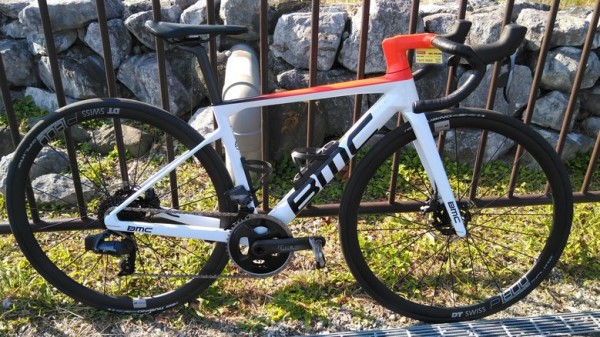 BMC SLR-01MOD