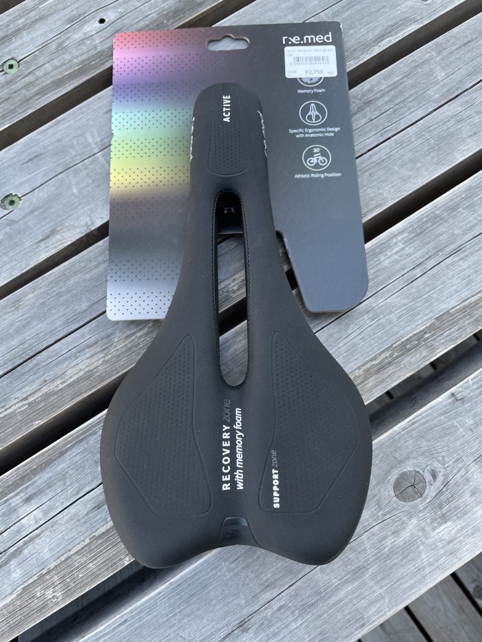 Selle Royal　r.e. med